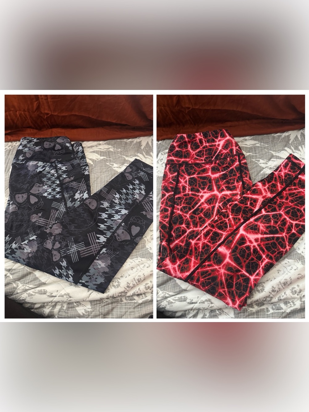 CVG leggings